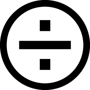 divide, symbol, math, design, icon, template, math, math, math, math, math