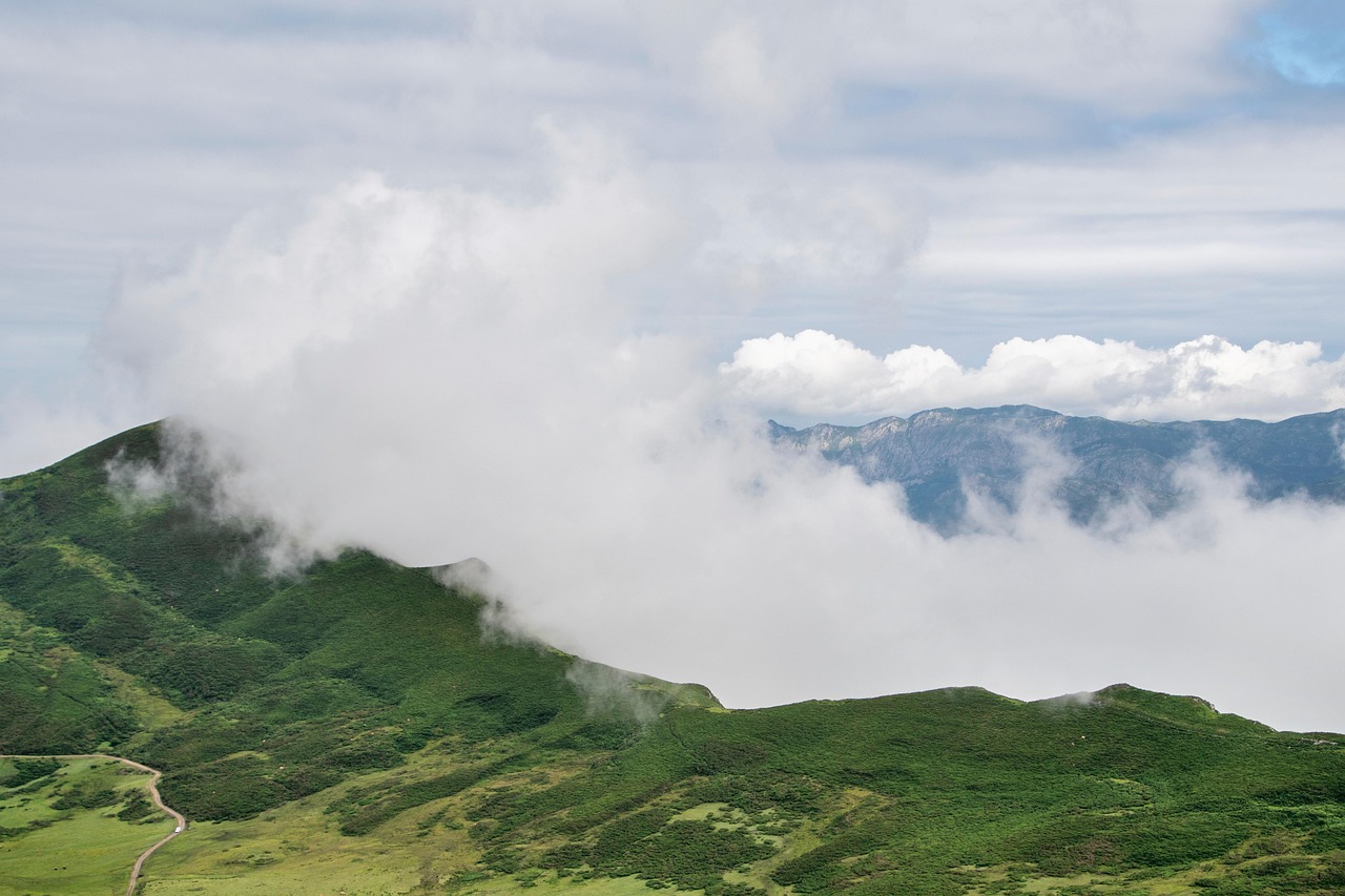 moutains, fog, clouds, weather, nature, landscape, weather, weather, weather, weather, weather, landscape, landscape
