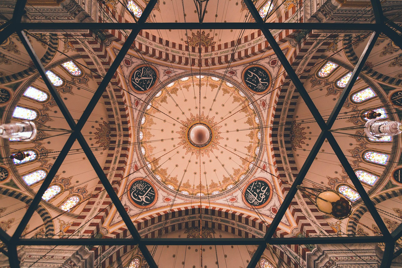 أسئلة مسابقات عن العصر الذهبي للحضارة الإسلامية للأطفال